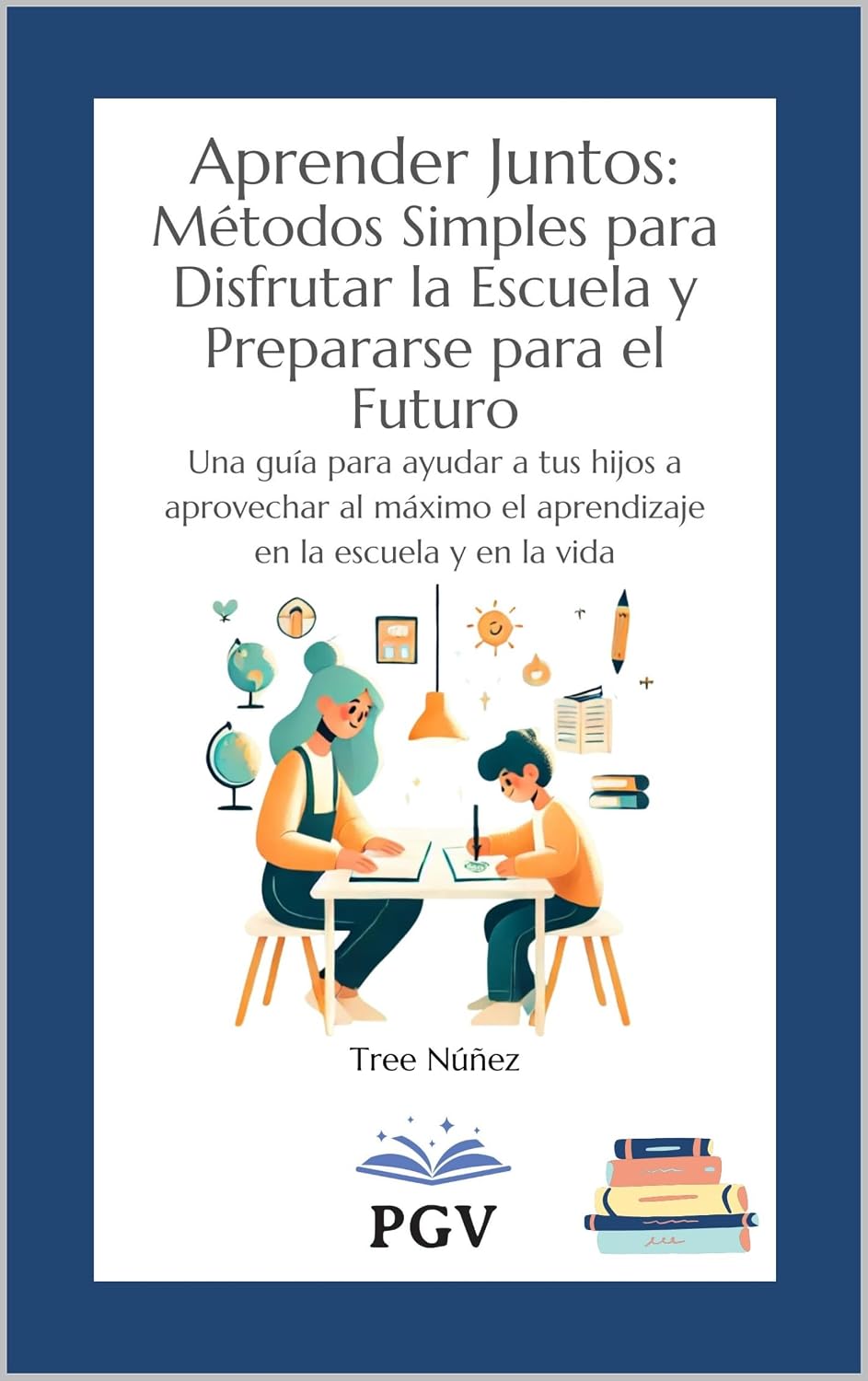 Portada de Aprender Juntos