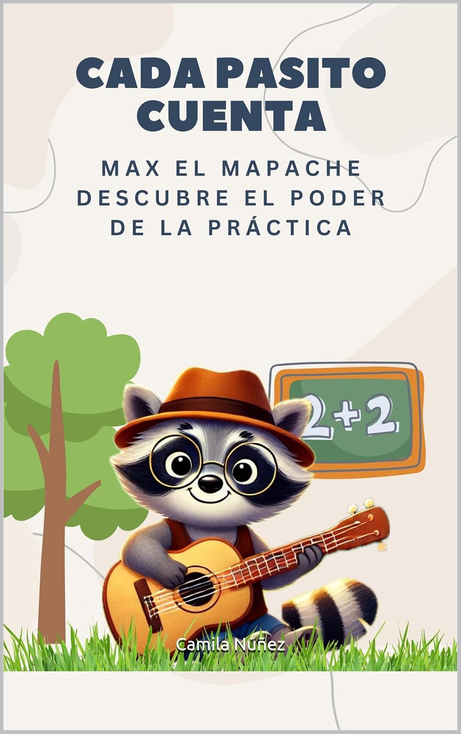 Portada de Cada Pasito Cuenta