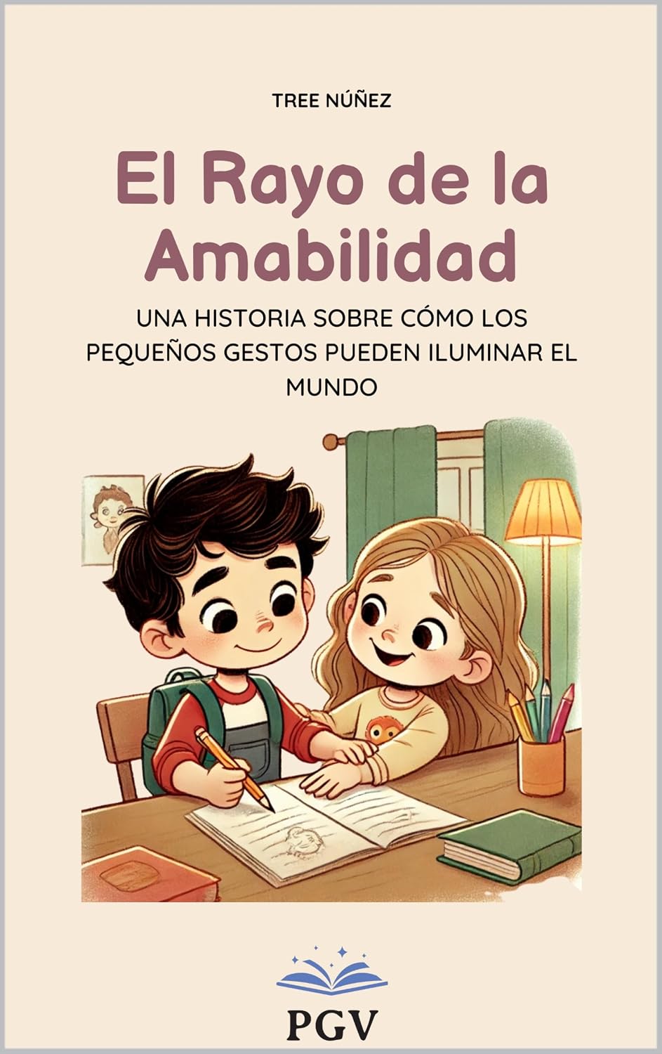 Portada de El Rayo de la Amabilidad