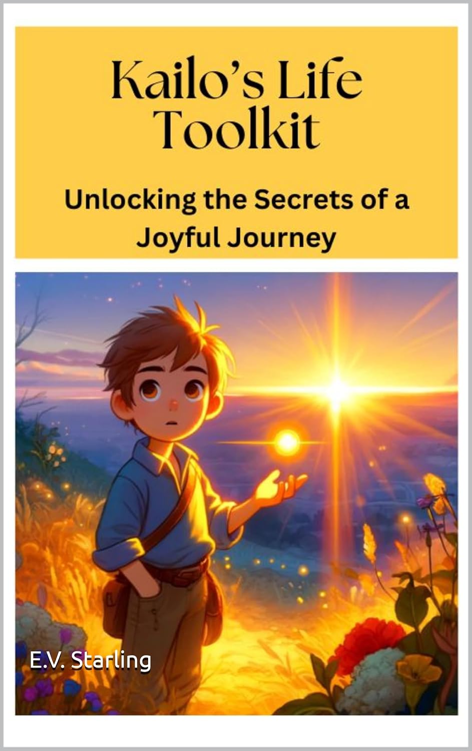 Portada de Kailo's Life Toolkit