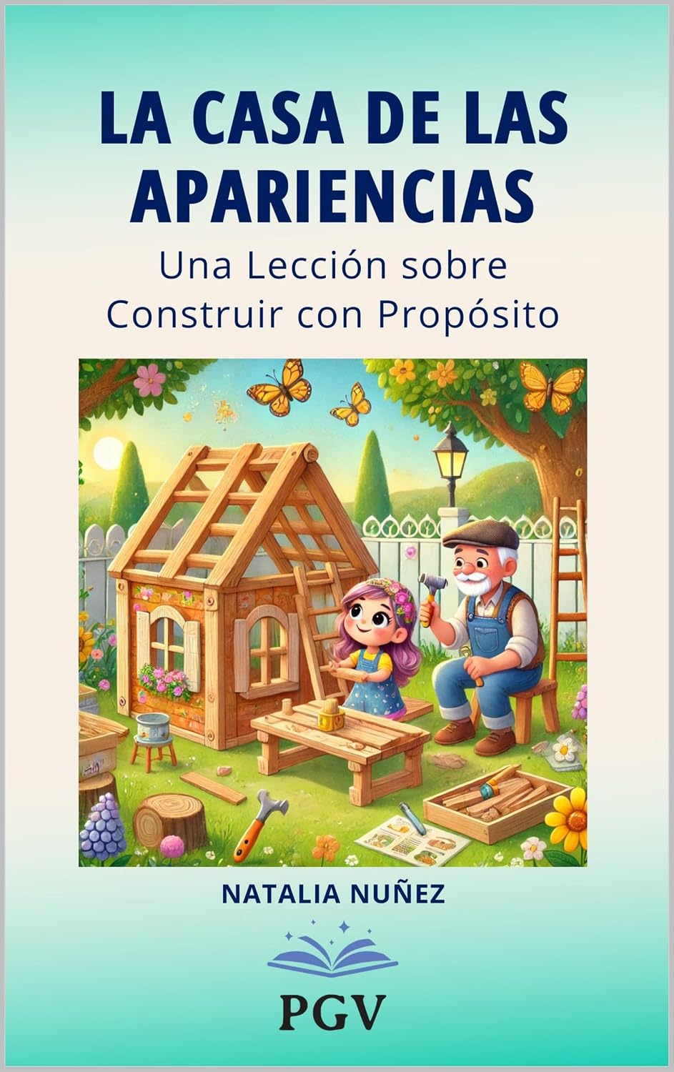 Portada de La Casa de las Apariencias