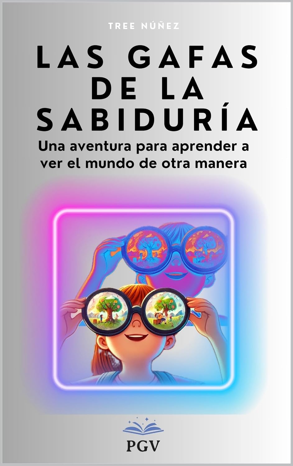 Portada de Las Gafas de la Sabiduría