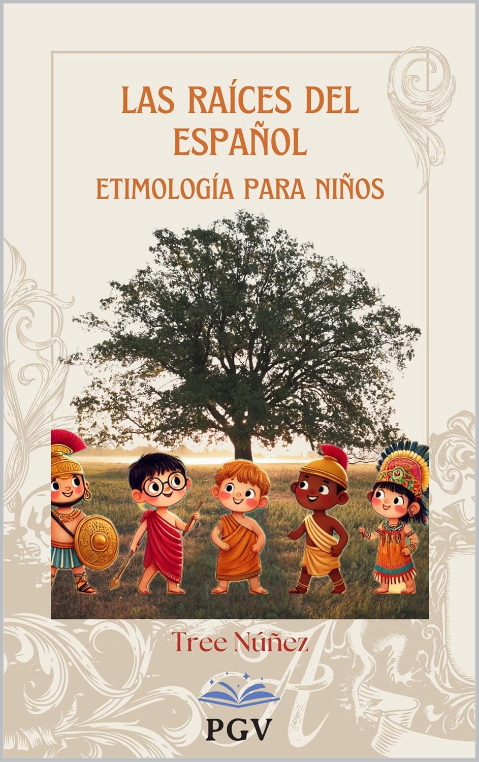 Portada de Las Raíces del Español
