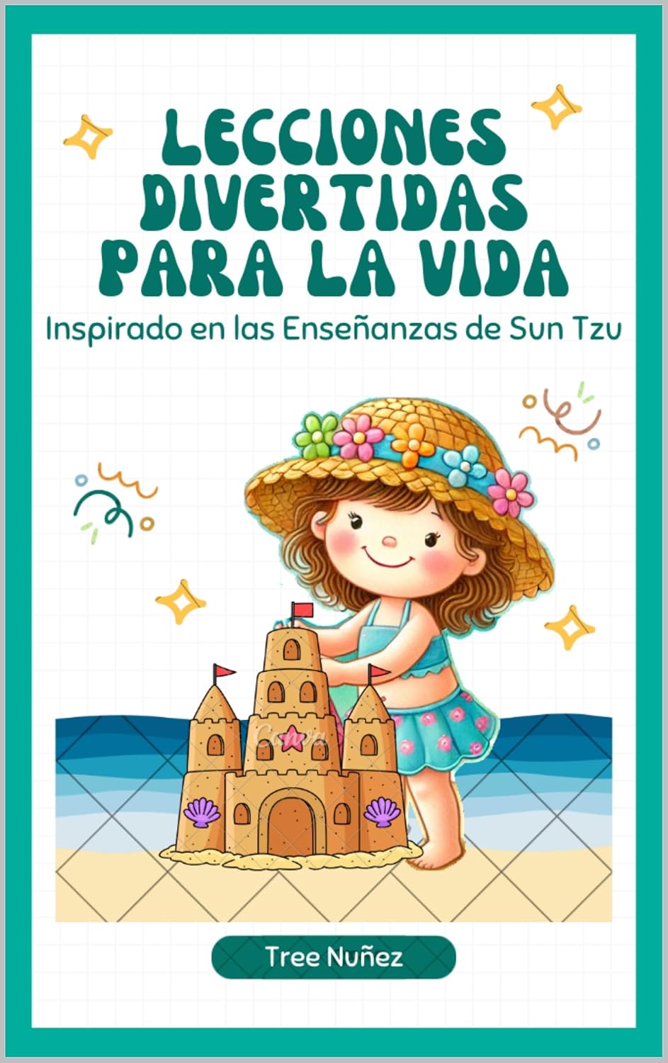 Portada de Lecciones Divertidas para la Vida (Sun Tzu)