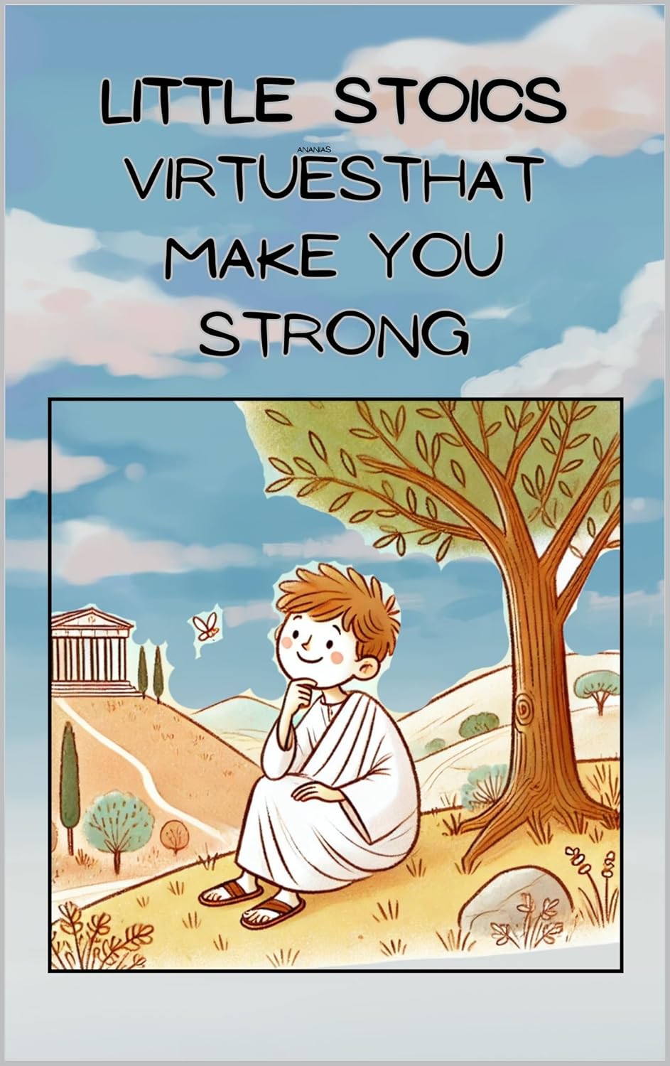 Portada de Little Stoics