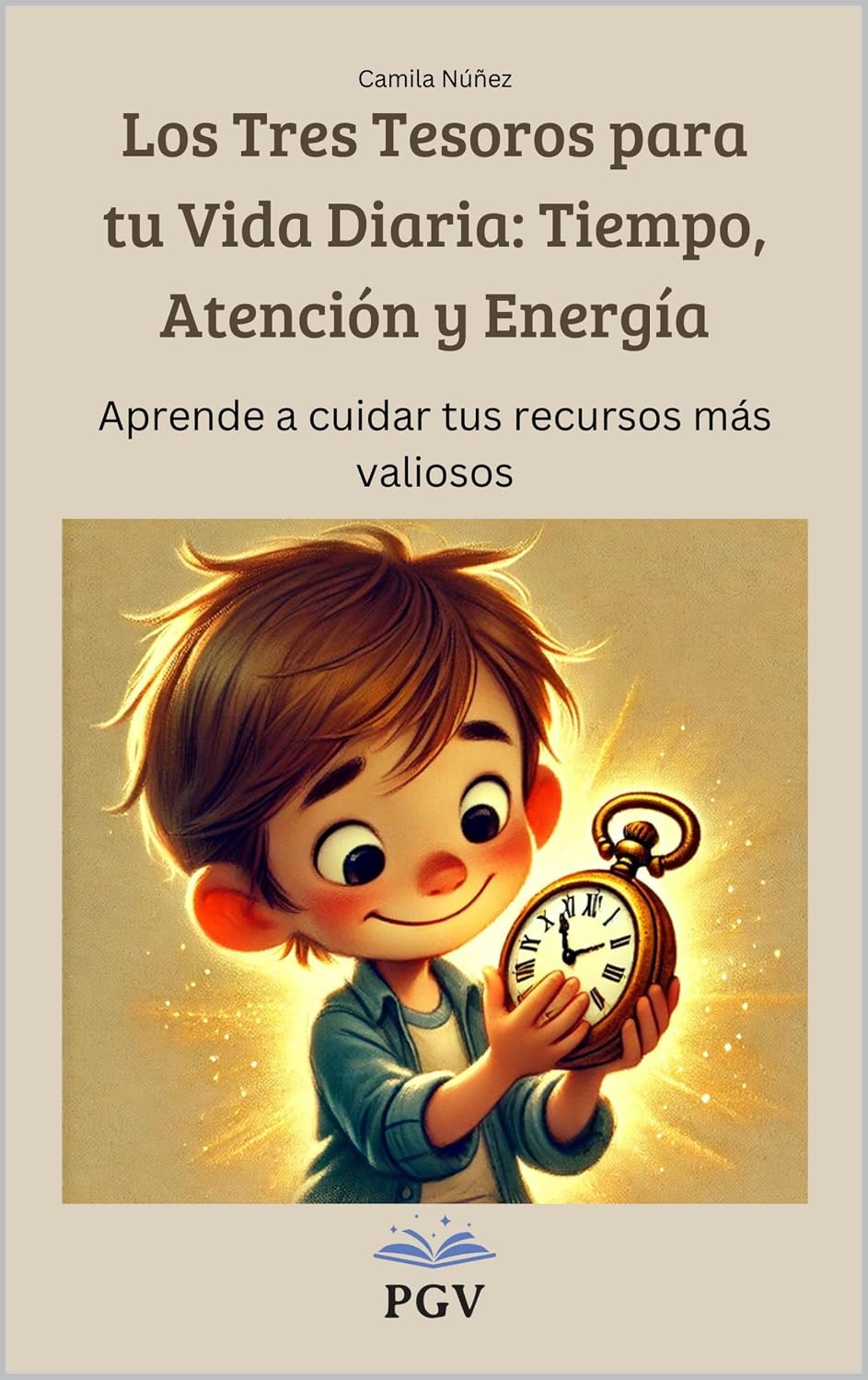 Portada de Los Tres Tesoros para tu Vida Diaria