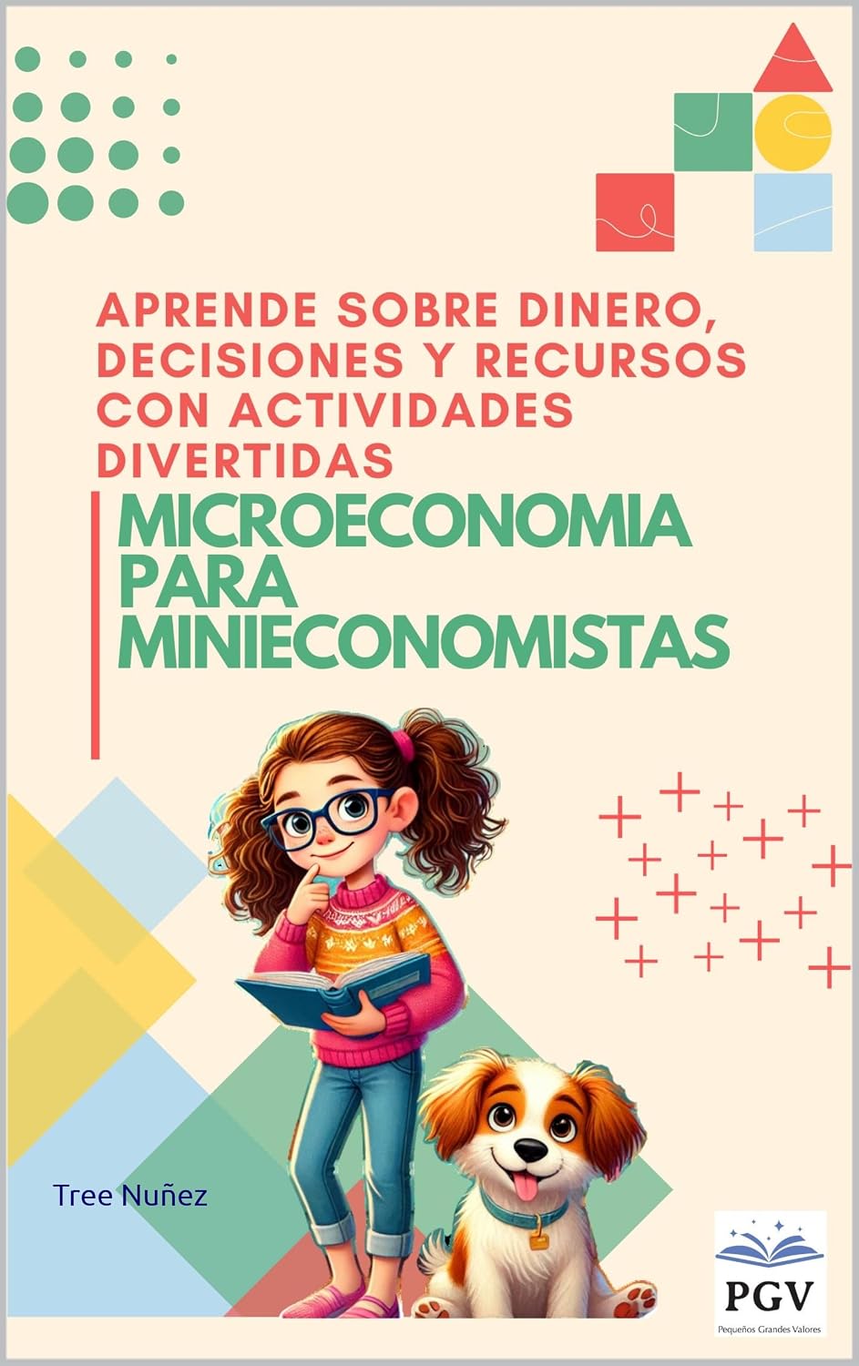 Portada de Microeconomía para Minieconomistas