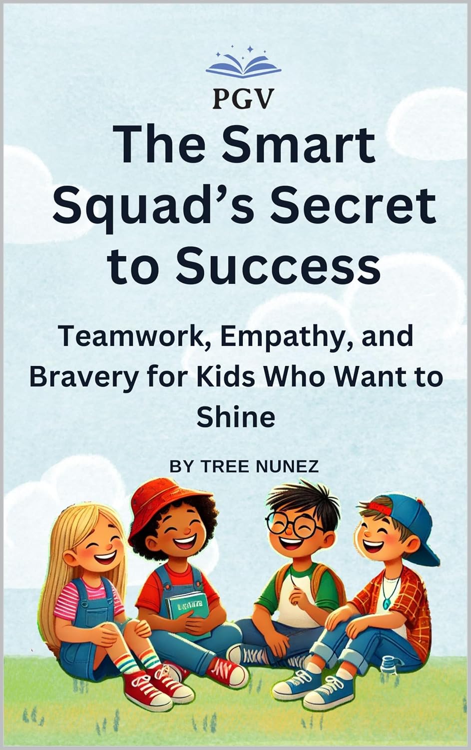 Portada de The Smart Squad's Secret to Success