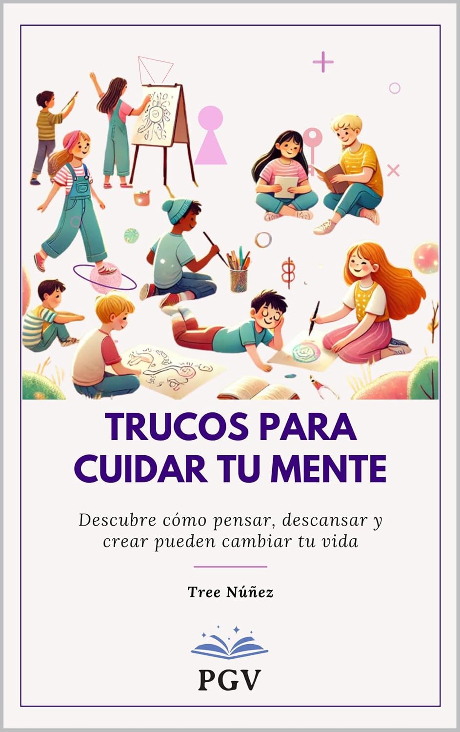 Portada de Trucos para Cuidar tu Mente